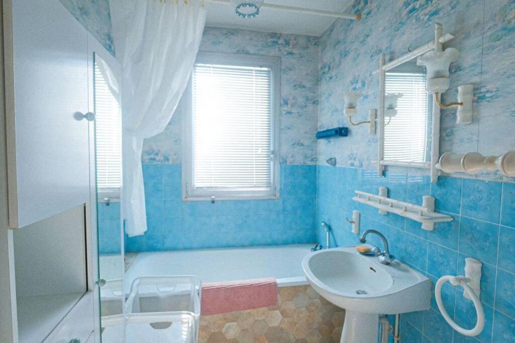 Appartement Le Marechal Vernon Vernon  Exterior foto
