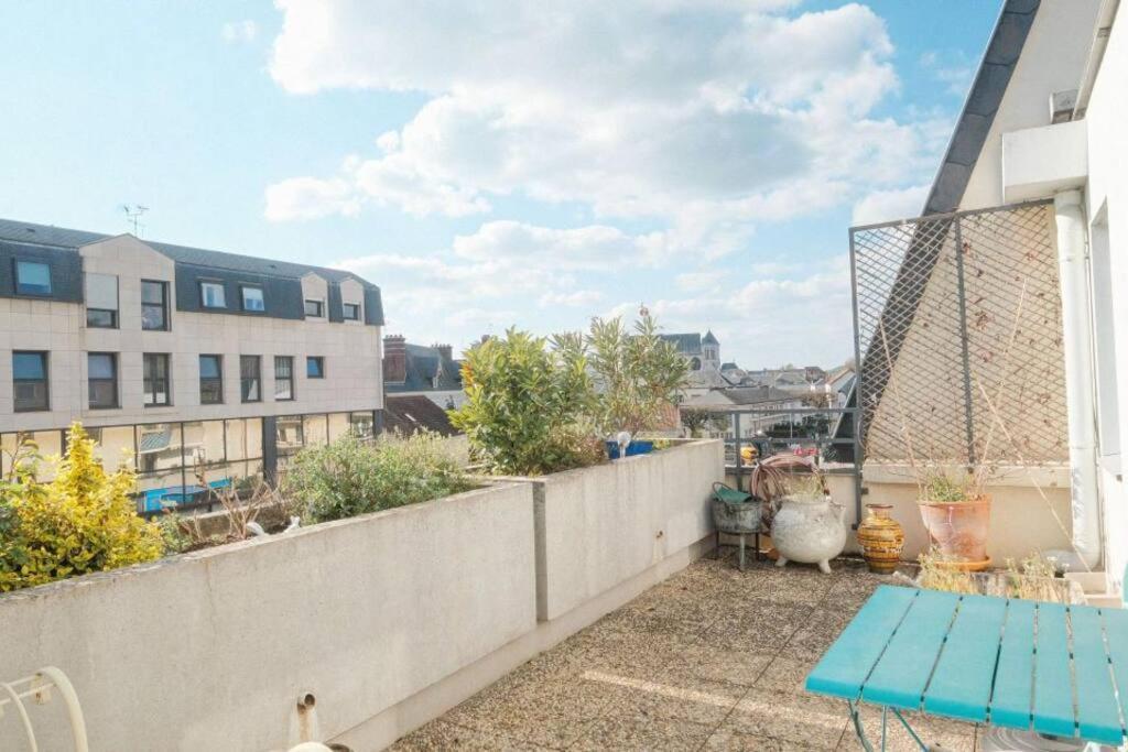 Appartement Le Marechal Vernon Vernon  Exterior foto
